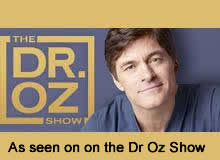 As seen on Dr. Oz